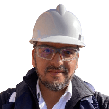 Ing. Edinson Lozano Camacho - Liderazgo Técnico y Especialista en Seguridad de Procesos