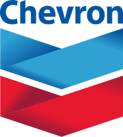 Logo Chevron — Petróleo