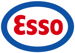 Logo Esso — Combustibles