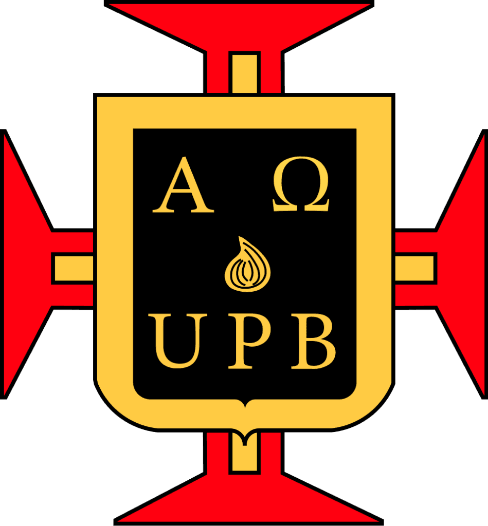 Logo UPB