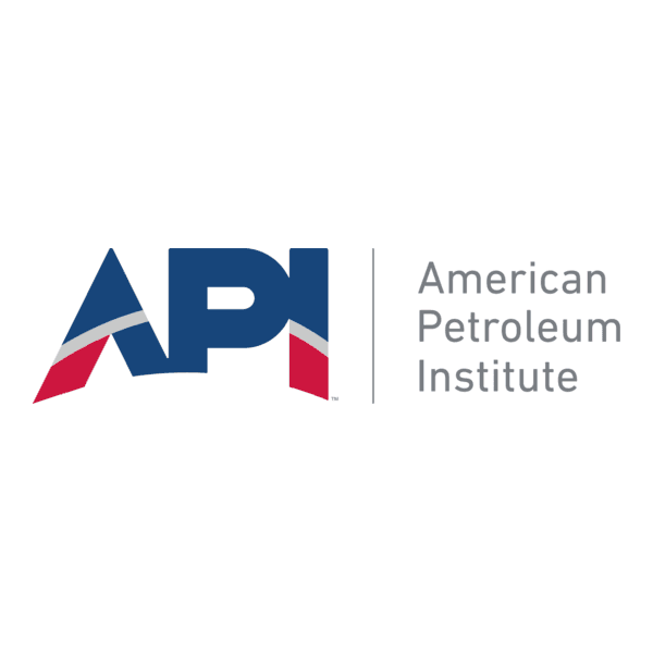 Logo API American Petroleum Institute